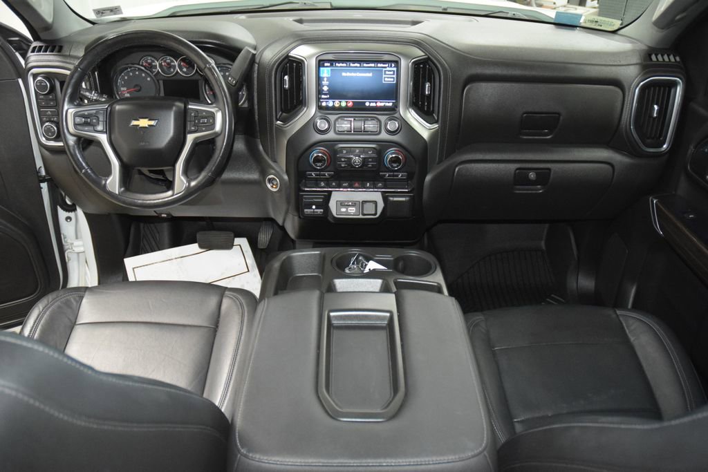 Used 2020 Chevrolet Silverado 1500 LT w/ All-Star Edition image 28