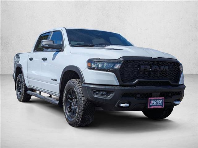 Used 2025 RAM 1500 Rebel w/ Rebel Level 1 Equipment Group AWD/4WD video 3