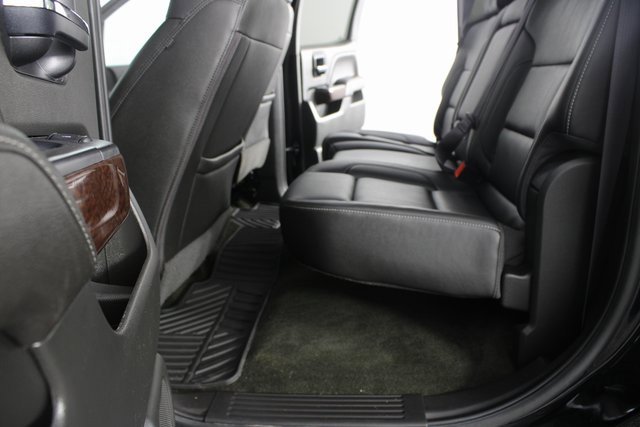 Used 2017 GMC Sierra 1500 SLT w/ SLT Premium Package image 18