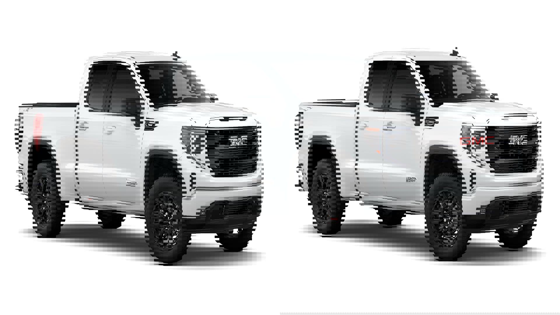 New 2026 GMC Sierra 1500 Elevation image 53