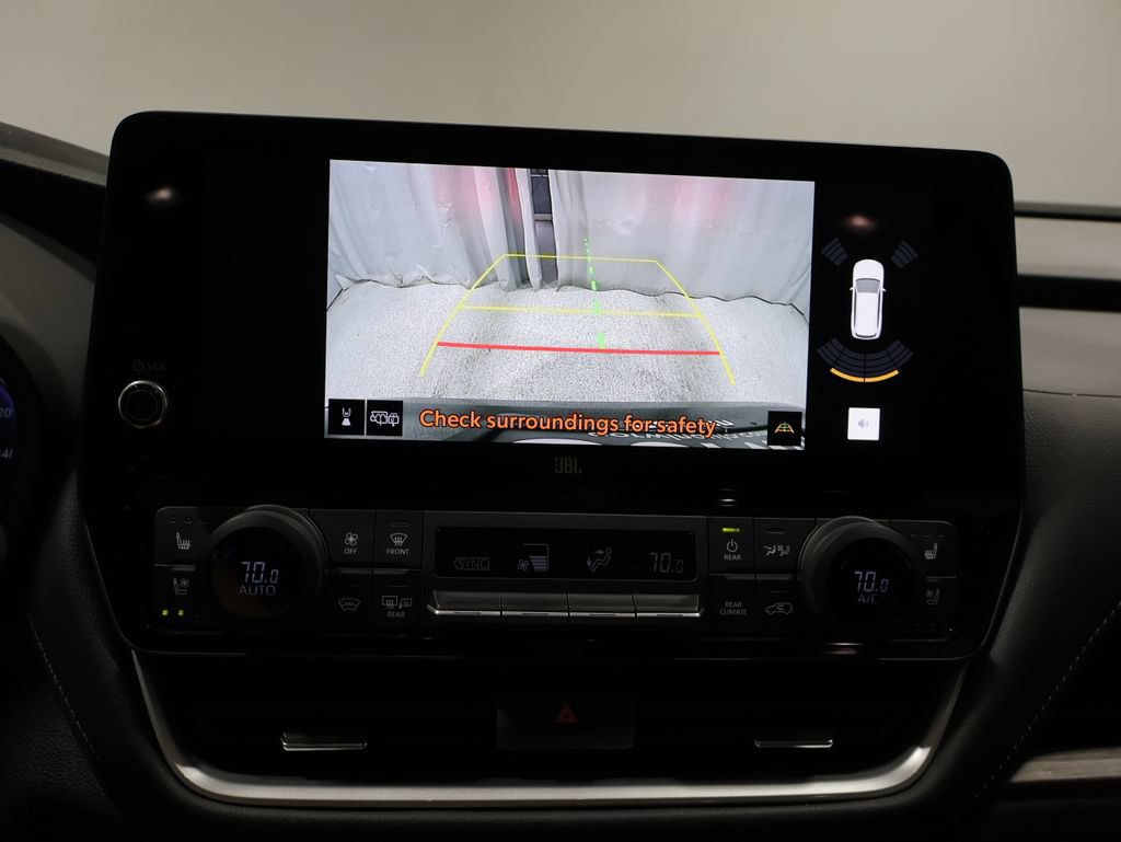 Certified 2024 Toyota Grand Highlander AWD image 28