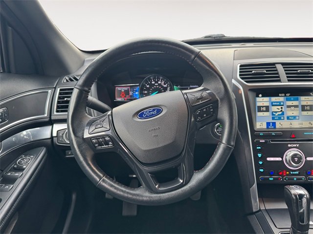 Used 2018 Ford Explorer Sport w/ Equipment Group 401A image 12