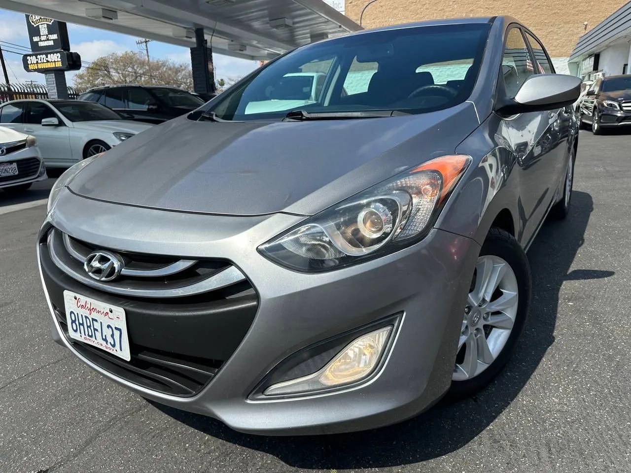 Used 2013 Hyundai Elantra GT