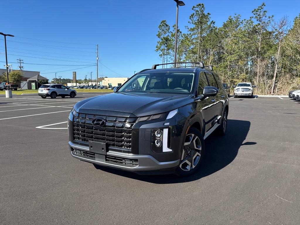 Used 2024 Hyundai Palisade SEL image 1