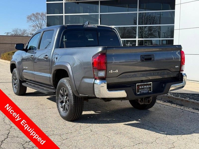 Used 2023 Toyota Tacoma SR5 AWD/4WD image 5