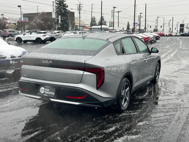 Certified 2025 Kia K4 LXS FWD image 9