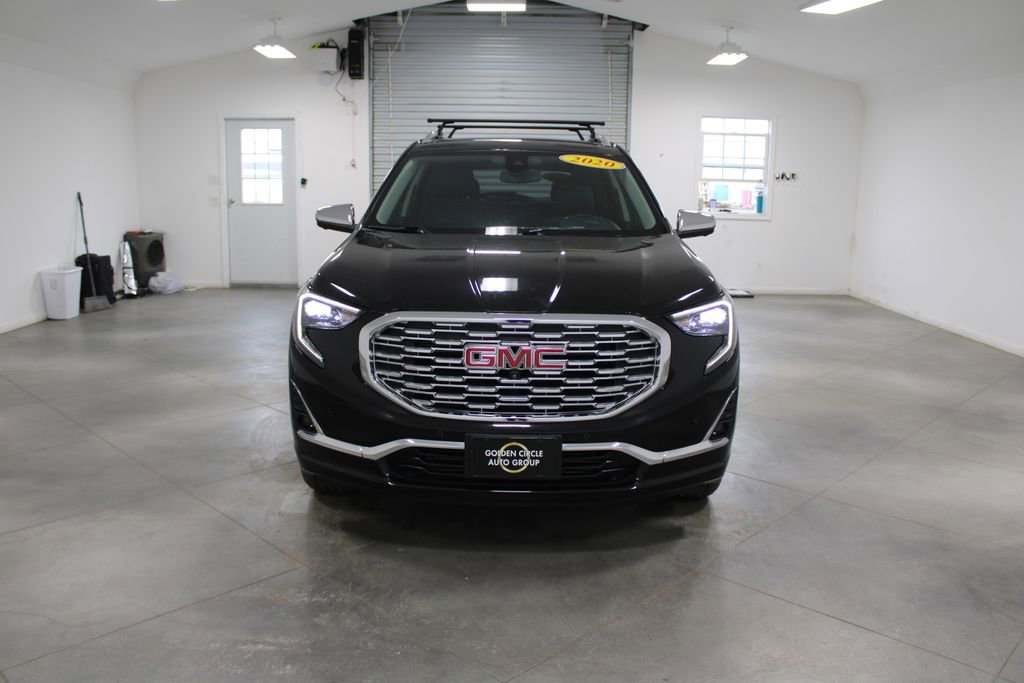 Used 2020 GMC Terrain Denali w/ Denali Premium Package image 21