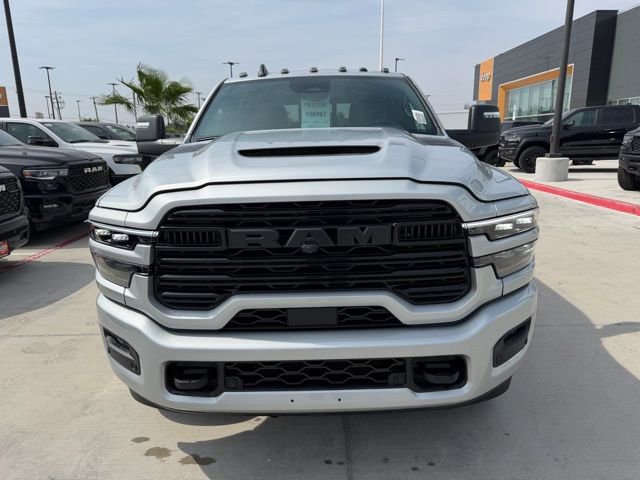 New 2026 RAM 3500 Laramie w/ Night Edition image 2