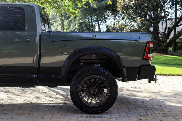 Used 2024 RAM 2500 Rebel w/ Towing Technology Group AWD/4WD image 5