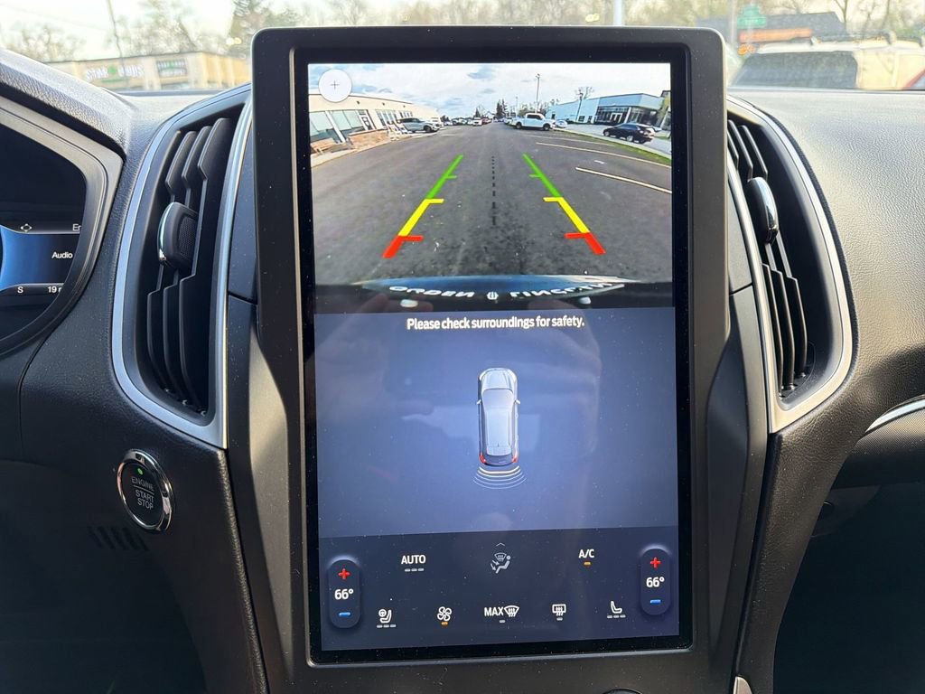 Used 2022 Ford Edge ST-Line w/ Cargo Accessory Package AWD/4WD image 25