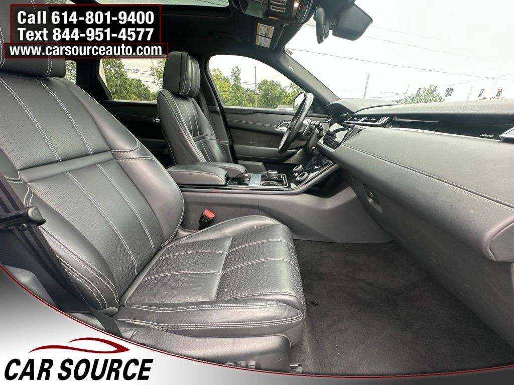 Used 2018 Land Rover Range Rover Velar R-Dynamic HSE AWD/4WD image 30
