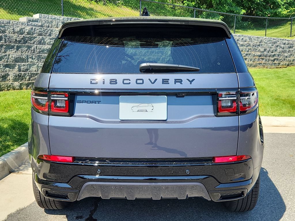 New 2026 Land Rover Discovery Sport Landmark AWD/4WD image 7