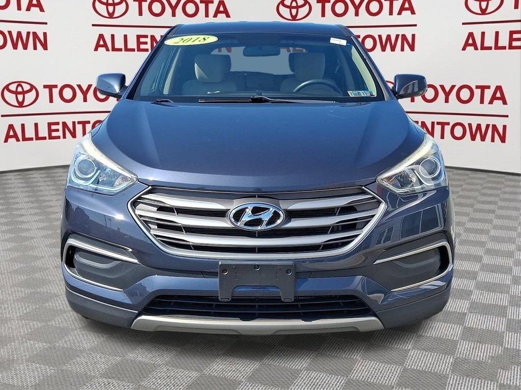 Used 2018 Hyundai Santa Fe Sport w/ Cargo Package AWD/4WD image 2