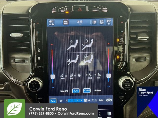 Used 2024 RAM 1500 TRX image 20