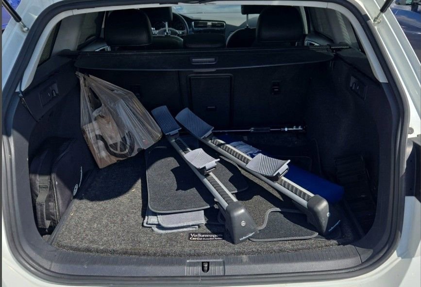 Used 2019 Volkswagen Golf Alltrack image 12