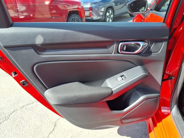 Used 2025 Honda Civic Sport image 8
