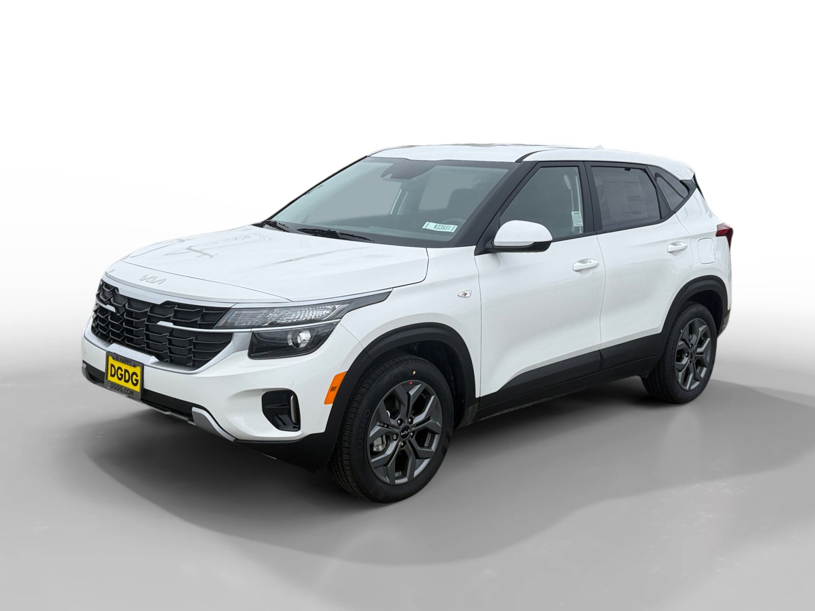 New 2026 Kia Seltos LX