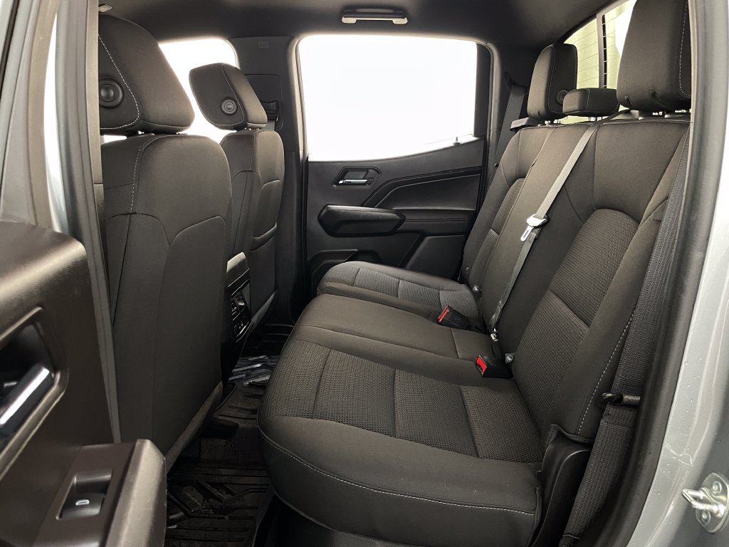 Certified 2025 GMC Canyon Elevation w/ Convenience Package AWD/4WD image 11