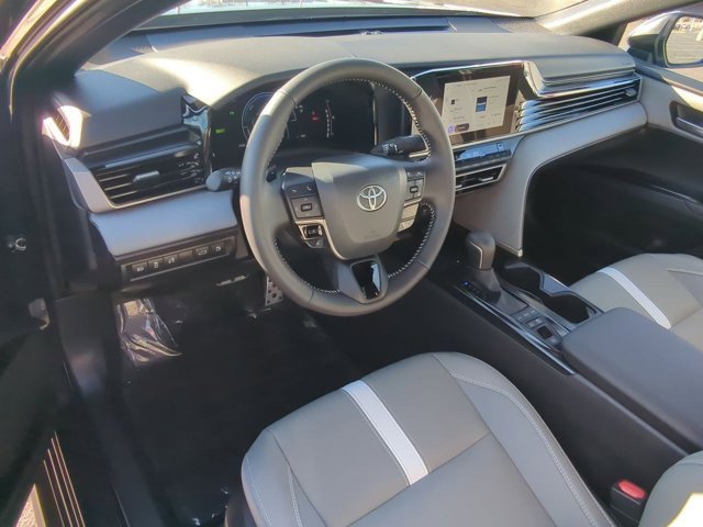 Certified 2025 Toyota Camry SE image 9