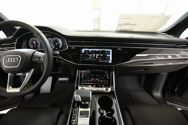 New 2026 Audi Q7 3.0T Prestige image 2