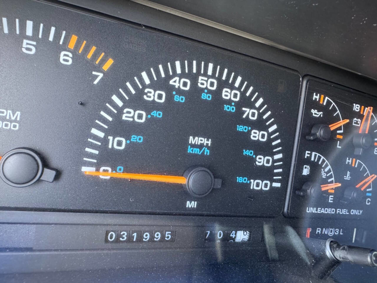 Used 1992 Plymouth Grand Voyager LE image 22