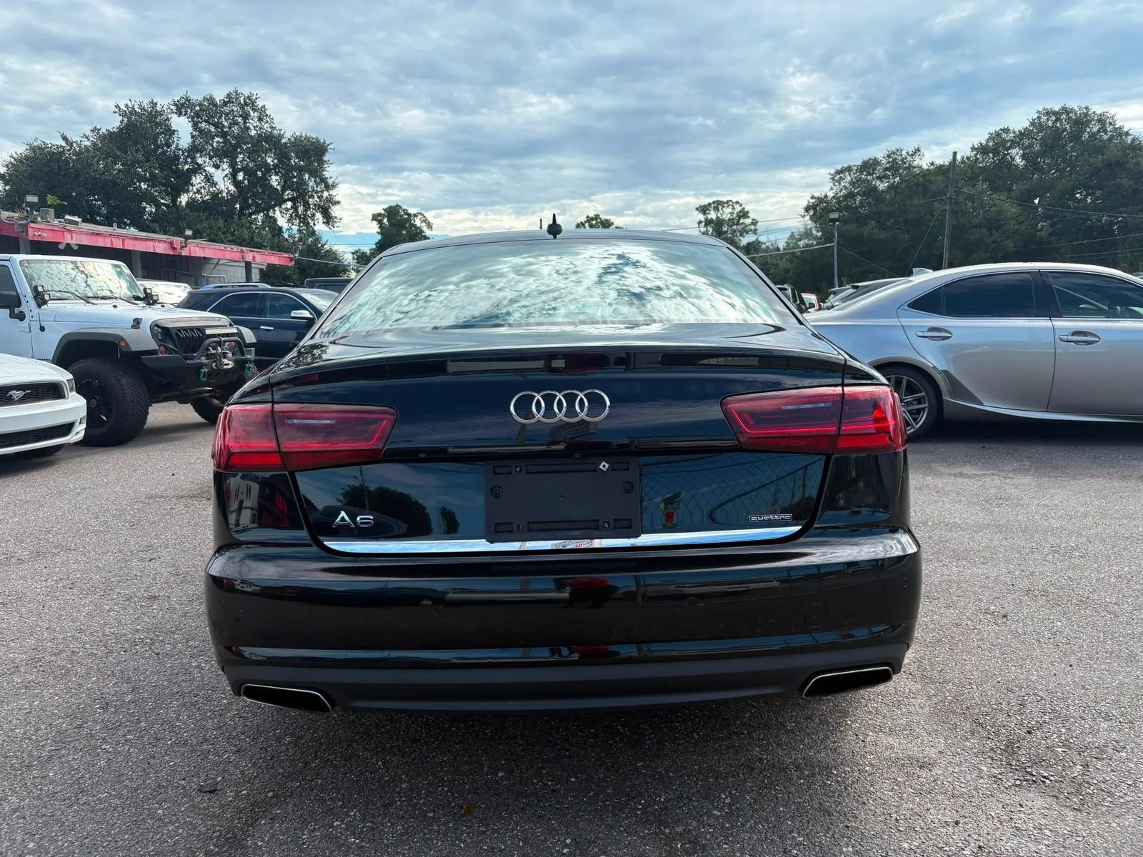 Used 2016 Audi A6 2.0T Premium Plus w/ Premium Plus Package AWD/4WD image 6