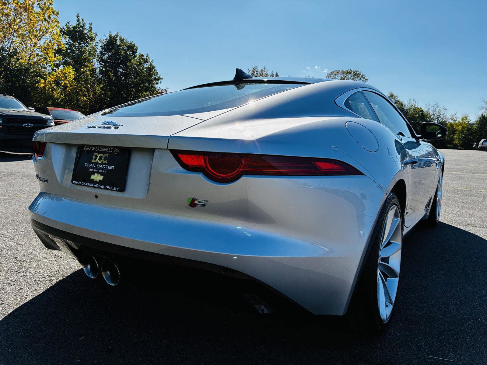 Used 2016 Jaguar F-TYPE S image 6