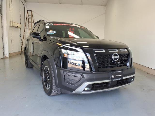Certified 2023 Nissan Pathfinder Rock Creek