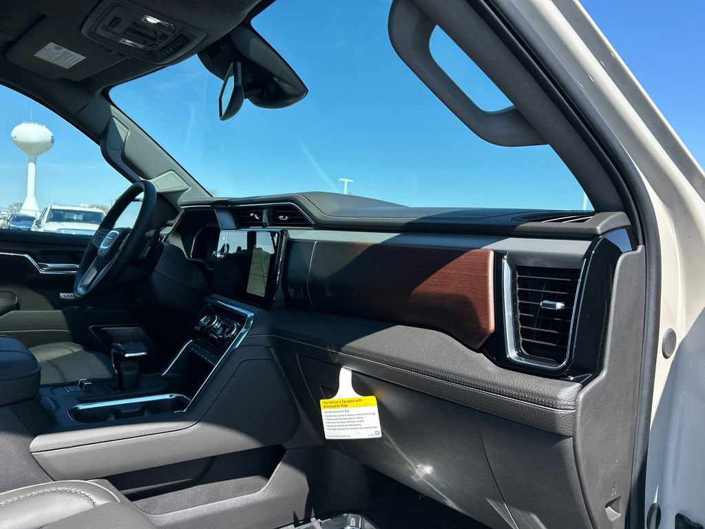 New 2026 GMC Sierra 1500 Denali AWD/4WD image 41