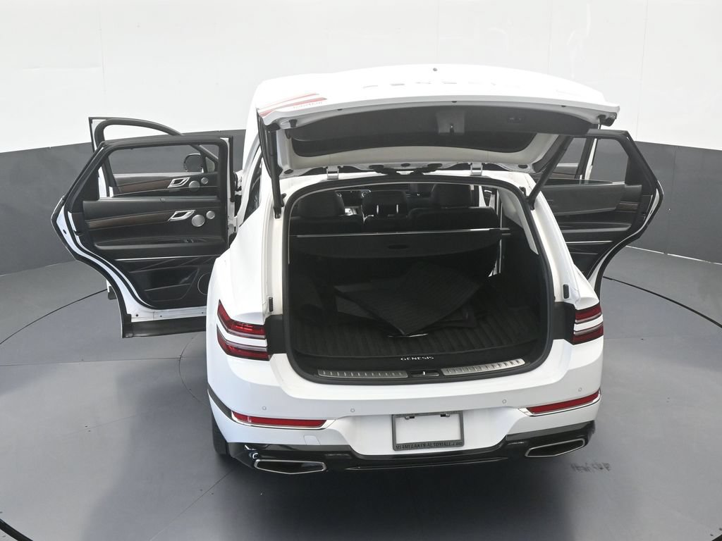 Used 2023 Genesis GV80 2.5T w/ Prestige Package AWD/4WD image 82