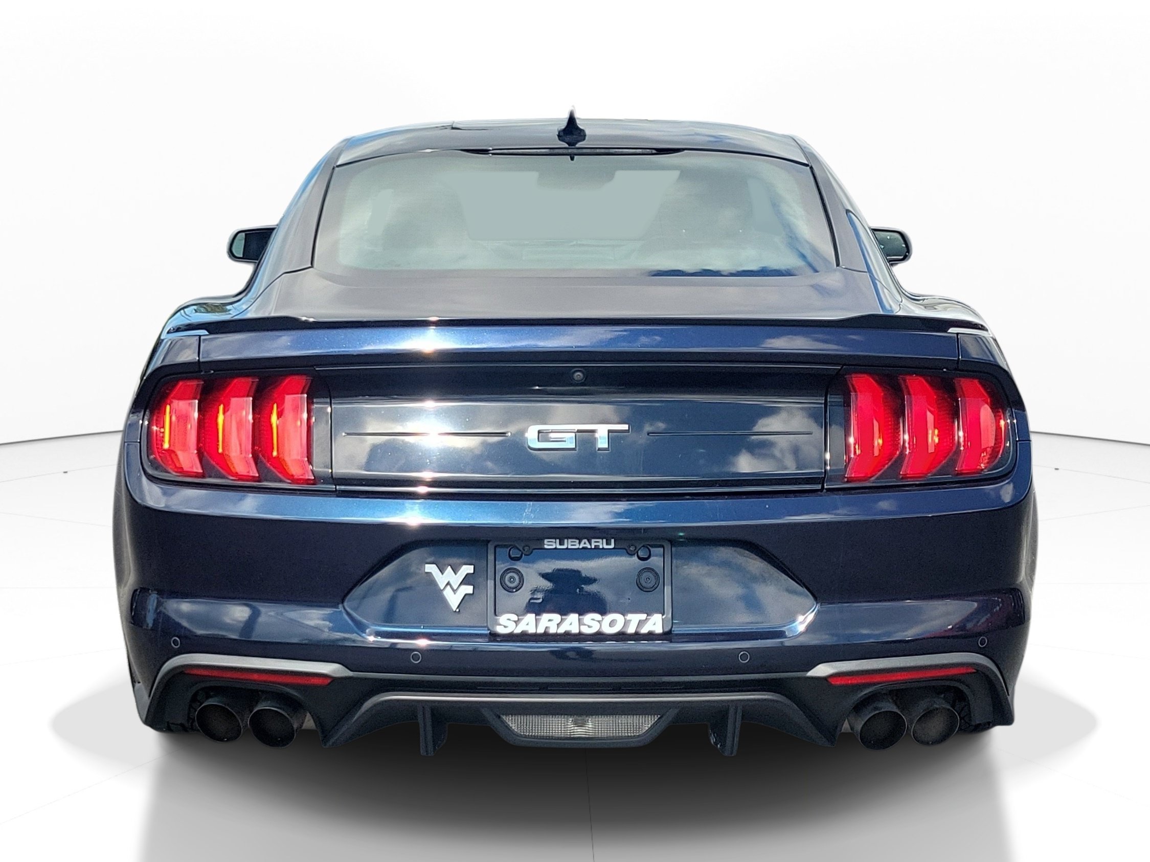 Used 2021 Ford Mustang GT Premium w/ Equipment Group 401A RWD image 5