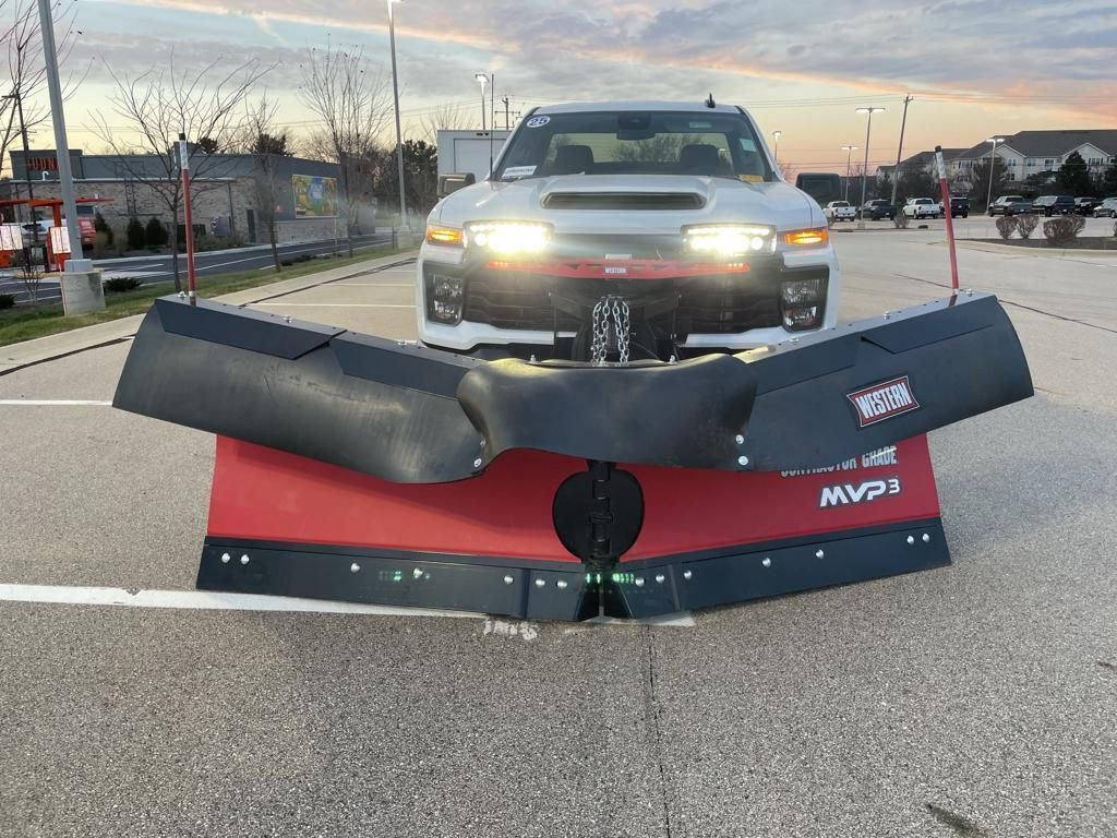 New 2025 Chevrolet Silverado 2500 W/T w/ WT Convenience Package image 28