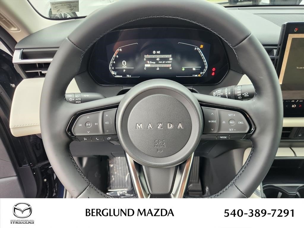 New 2026 MAZDA CX-5 Preferred AWD/4WD image 13