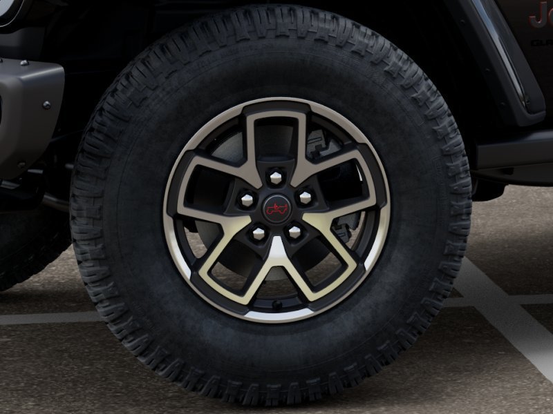 New 2026 Jeep Gladiator Rubicon AWD/4WD image 8