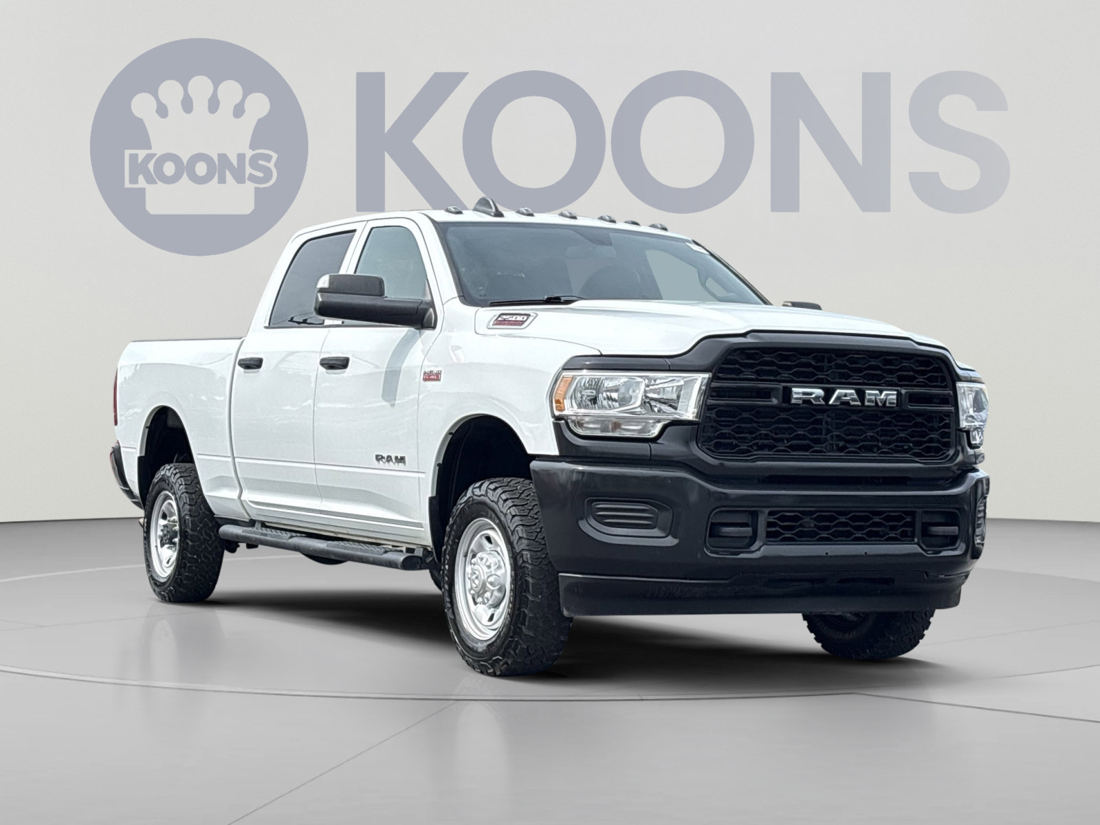 Used 2022 RAM 2500 Tradesman AWD/4WD image 10