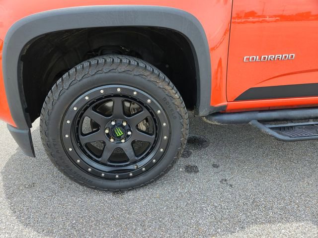 Used 2019 Chevrolet Colorado Z71 AWD/4WD image 27