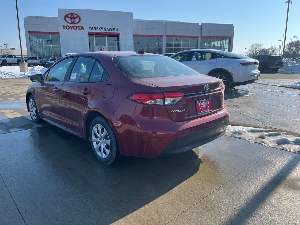 New 2026 Toyota Corolla LE image 3