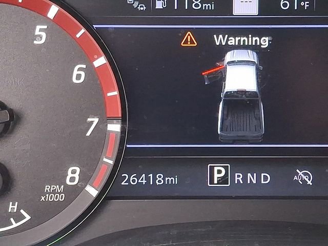 Used 2024 Nissan Frontier PRO-4X w/ Technology Package AWD/4WD image 19