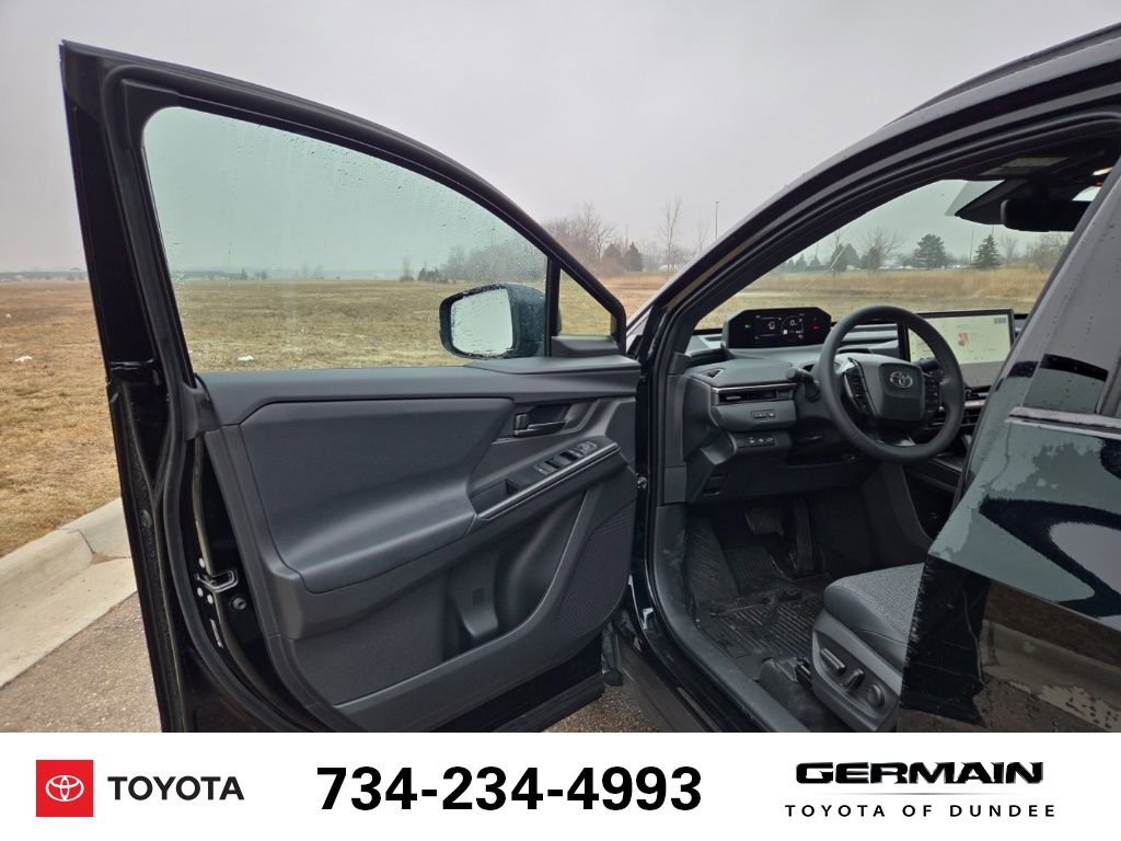 New 2026 Toyota bZ image 19