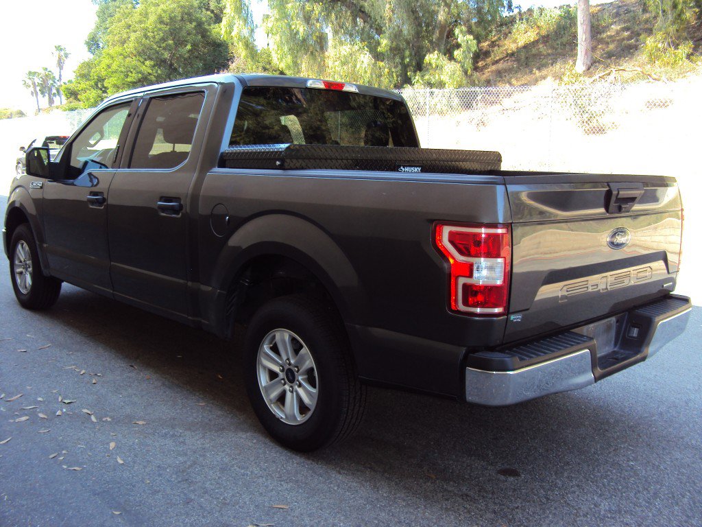 Used 2019 Ford F150 XLT image 3