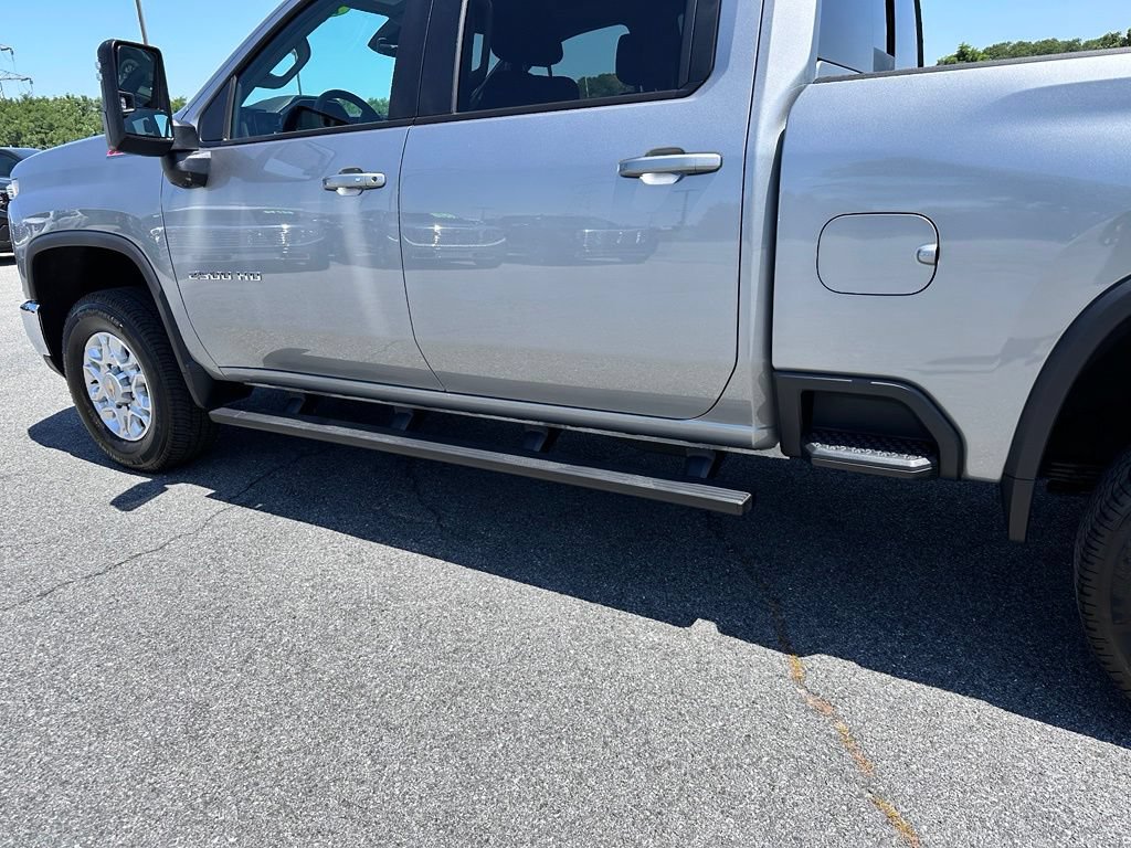 Used 2025 Chevrolet Silverado 2500 LT w/ Safety Package AWD/4WD image 43