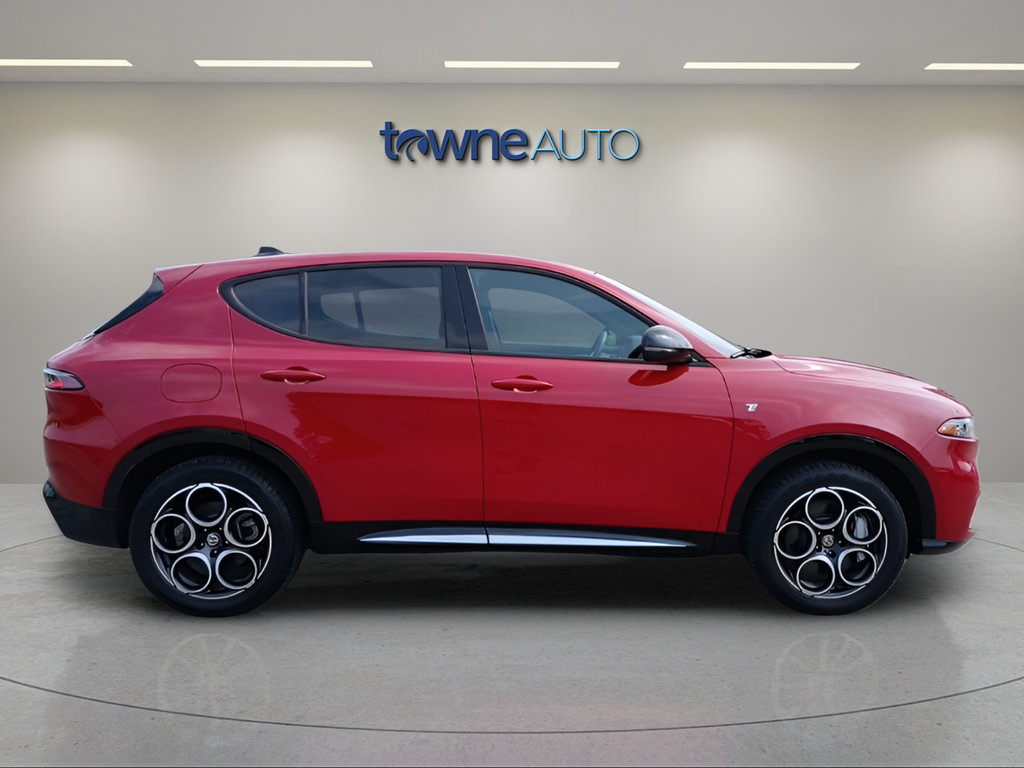 Used 2024 Alfa Romeo Tonale Ti AWD/4WD image 7