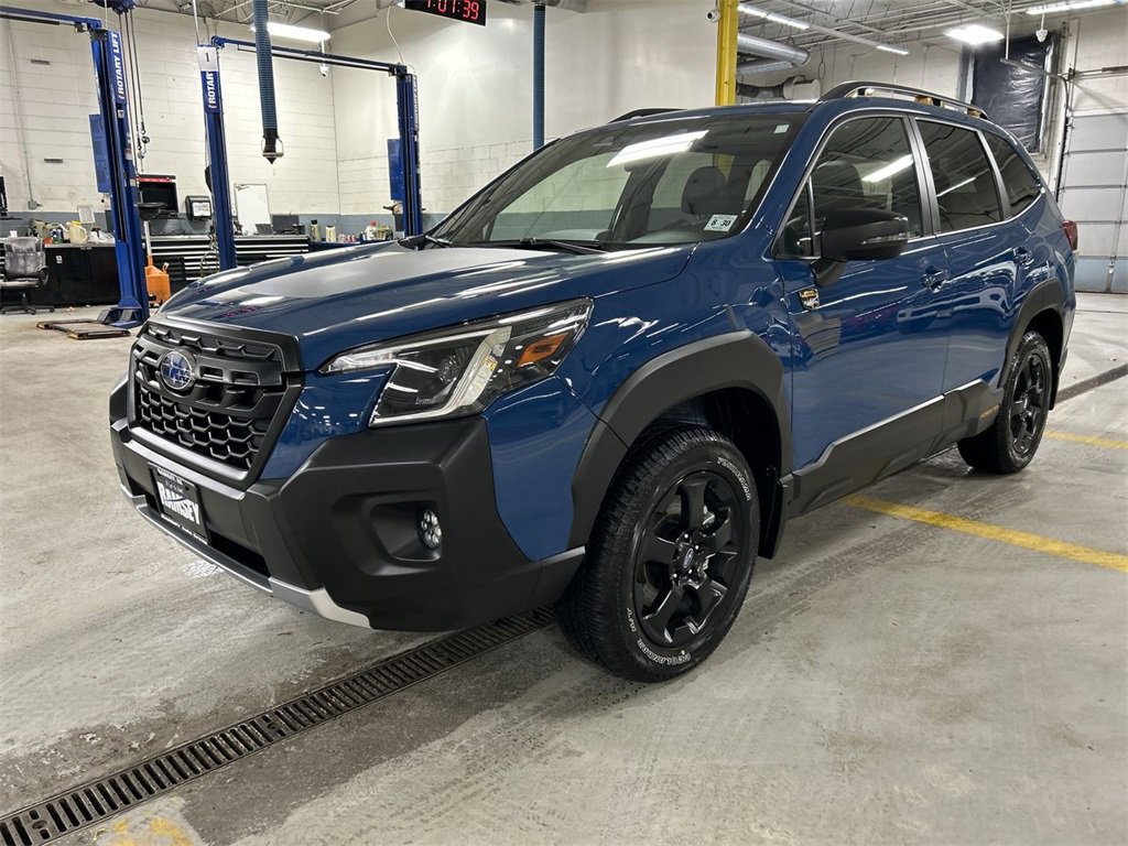Certified 2025 Subaru Forester Wilderness image 4