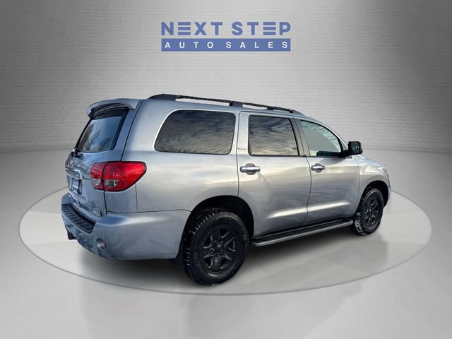 Used 2008 Toyota Sequoia Limited image 8