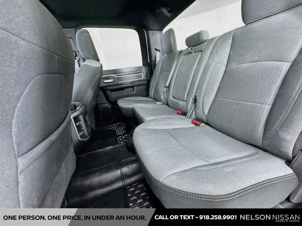 Used 2022 RAM 2500 Big Horn w/ Level A Equipment Group AWD/4WD image 22