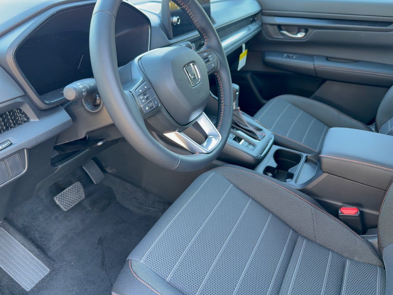 Certified 2026 Honda CR-V Sport image 5