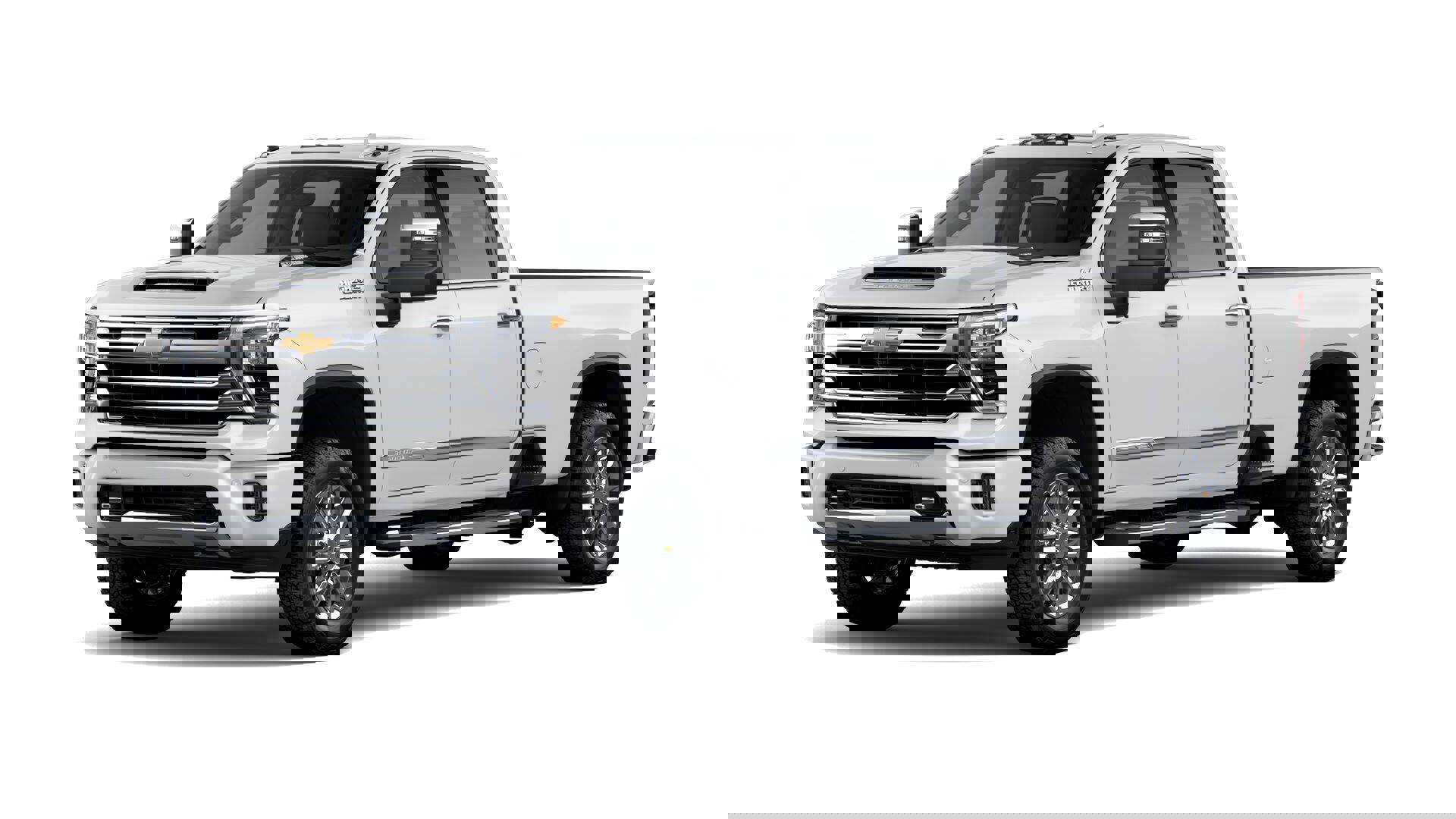 New 2026 Chevrolet Silverado 3500 High Country w/ High Country Premium Package image 25