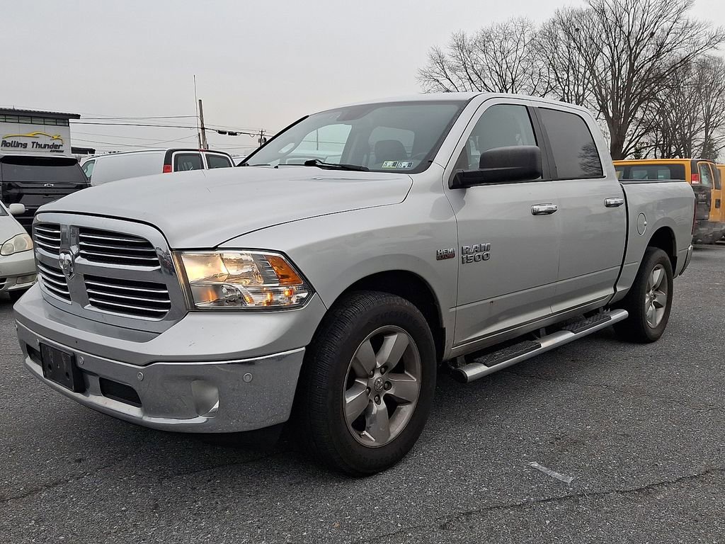 Used 2015 RAM 1500 Big Horn image 3