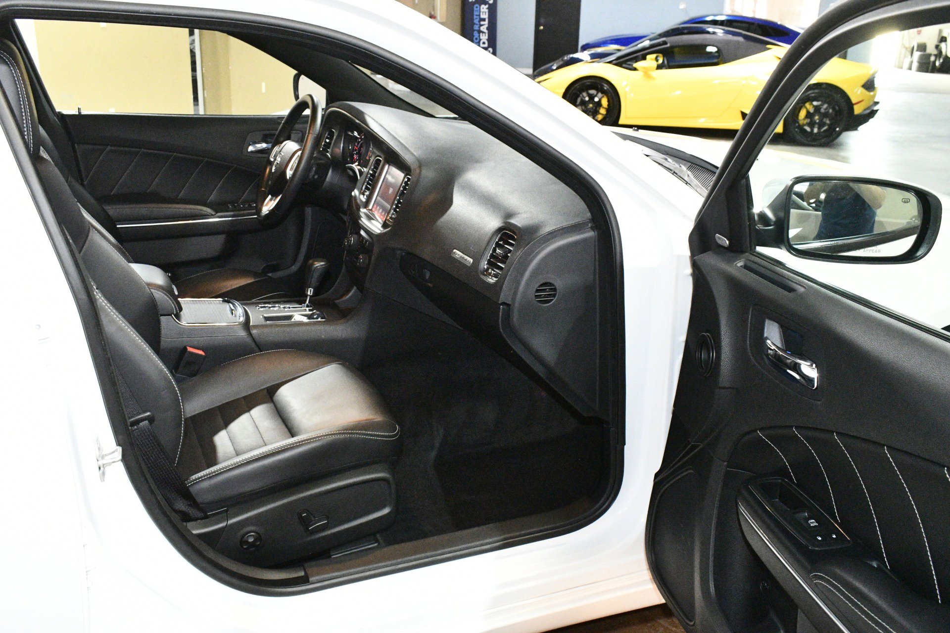 Used 2012 Dodge Charger R/T AWD/4WD image 46
