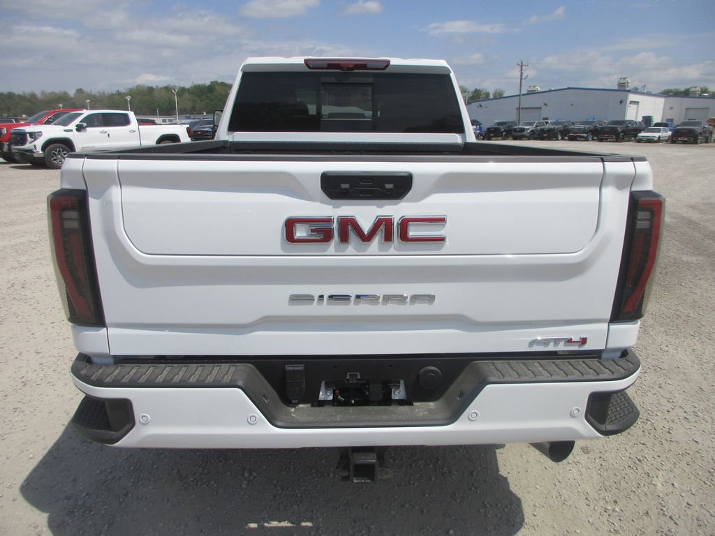 New 2026 GMC Sierra 2500 AT4 w/ AT4 Premium Plus Package image 5
